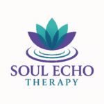 soul echo theraphy logo with text