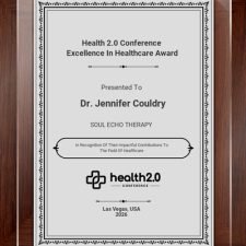 excellence in healthcare award
